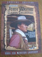 John Wayne Holzbox Style Western Collection DVD KULT 4 Filme