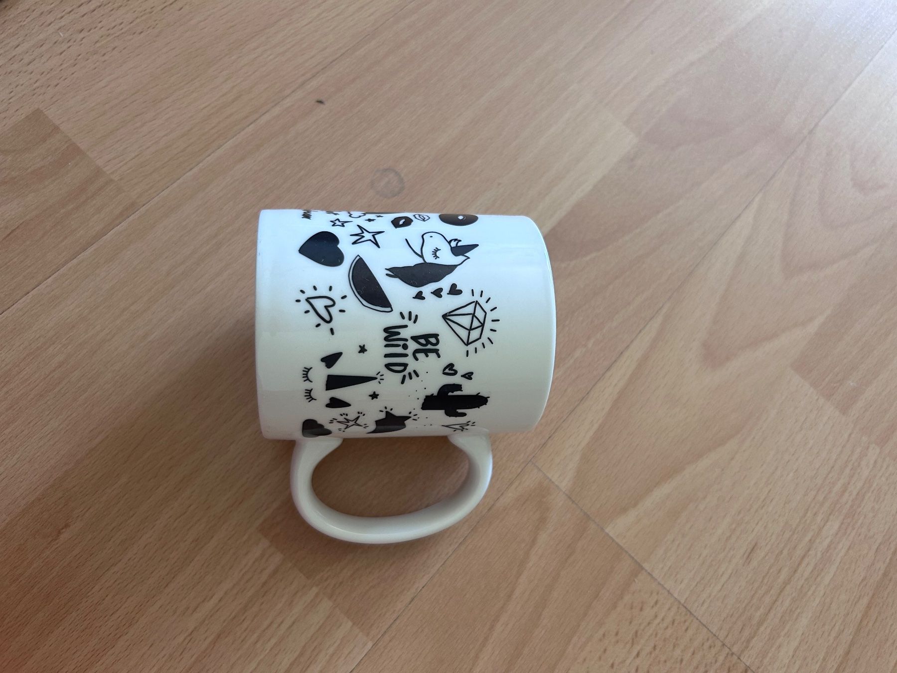 Tassen: Tasse – Neu (gemäss Beschreibung) aus Düdingen von Sarindlibindli 1