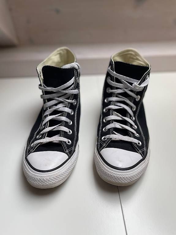 Converse Scarpe da uomo: CONVERSE Sneaker 'Chuck Taylor All Star Classic' | Gr. 41.5 – Usato da Lützelflüh-Goldbach venduto da Christian1980 2