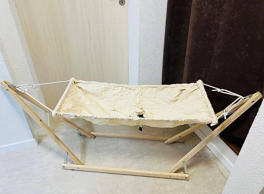 Amache: Hamac pour bébé – Usato da Torny-le-Grand venduto da Foxy80