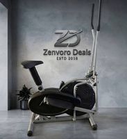 Crosstrainer / Heimtrainer  Perfekt für Home-Workout!