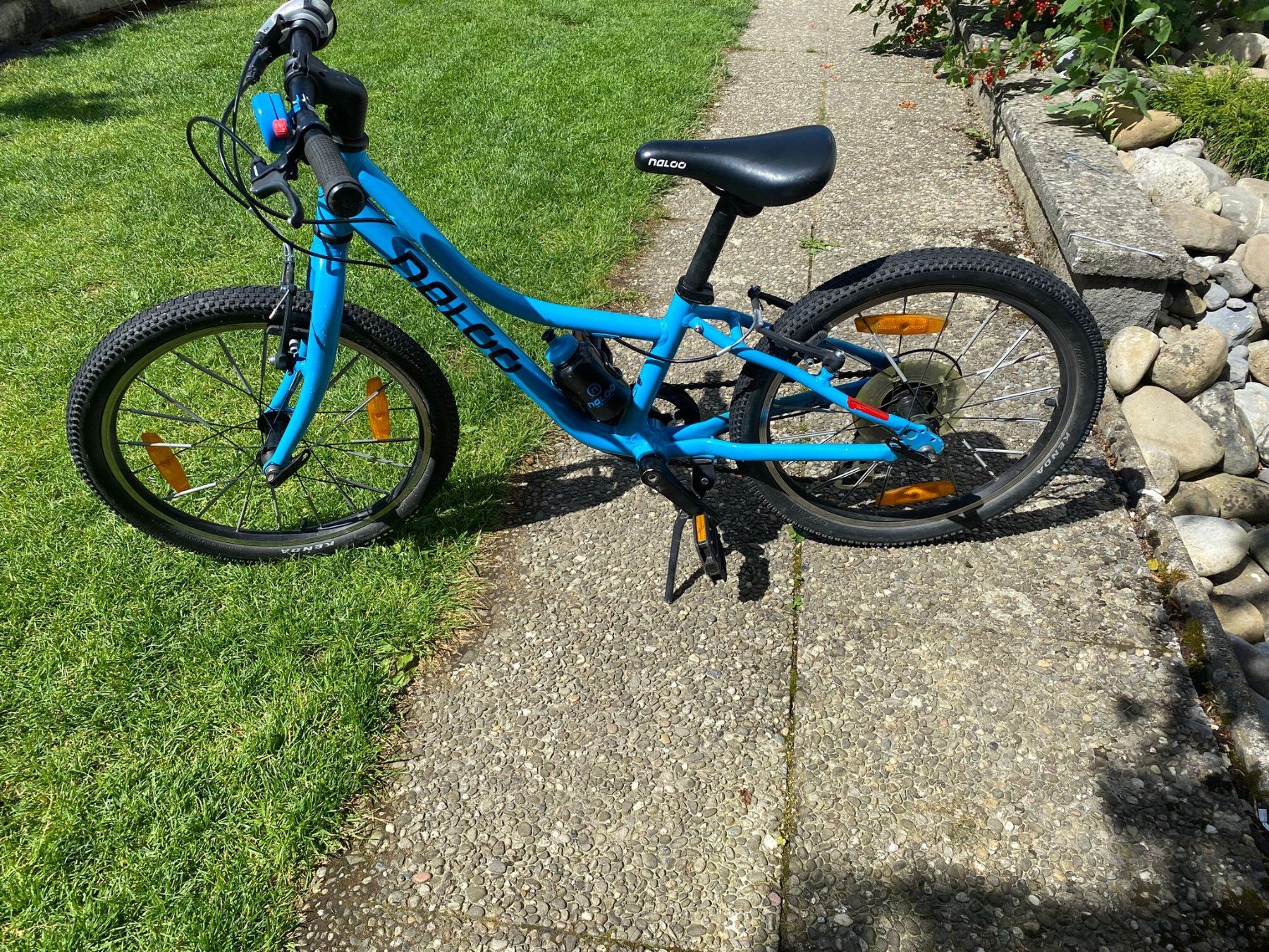 Naloo Biciclette: Naloo Chameleon 20 – Usato da Muhen venduto da sto_8vmk 1