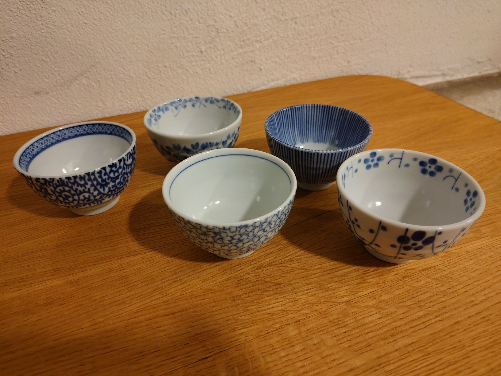 Geschirrsets: Teetassen-Set asiatisch – Neu (gemäss Beschreibung) aus Glarus von Be8750