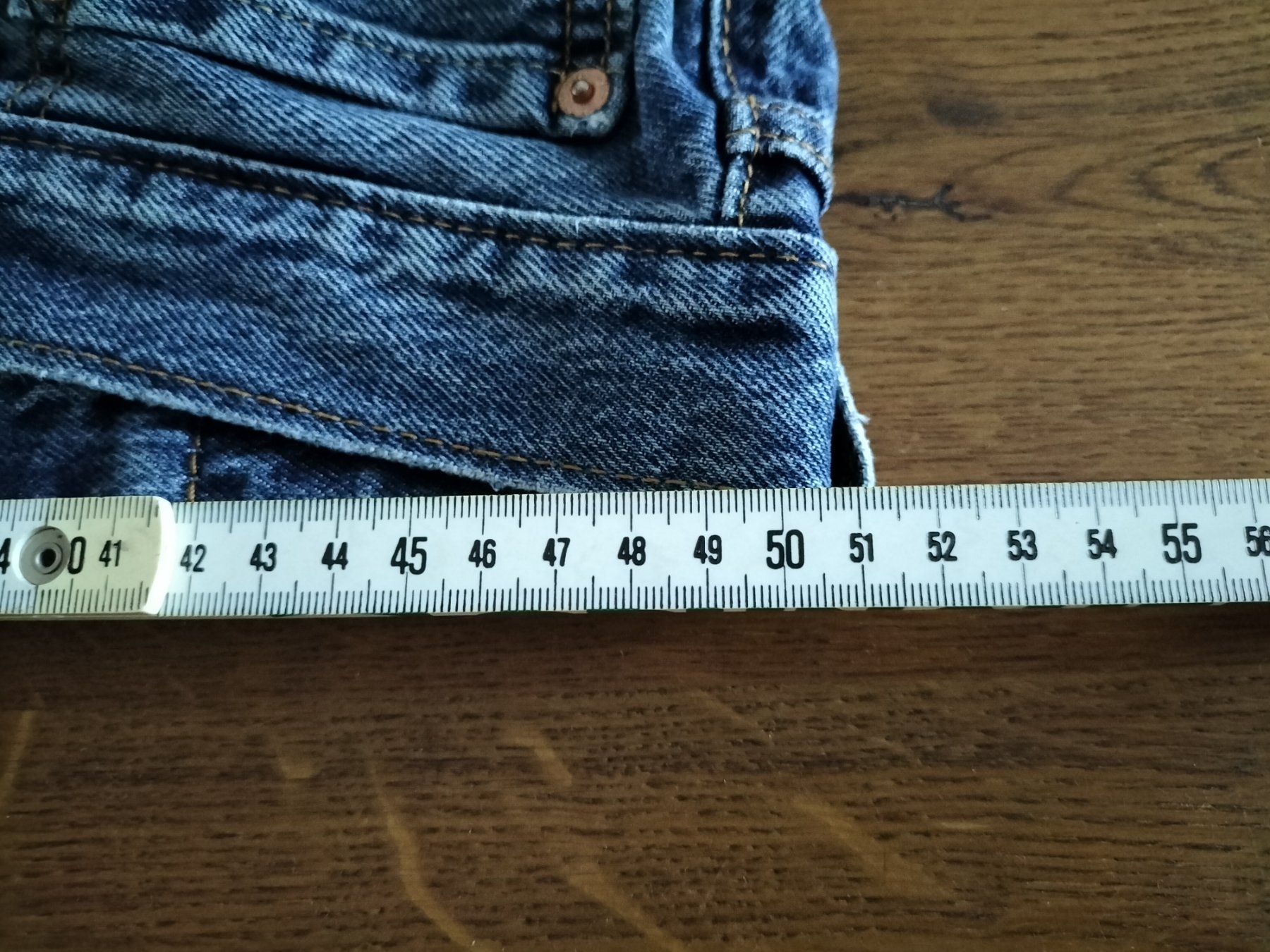 Levi's Jeans: Levis Herren Jeans  Modell 565 W40L30 – Nuovo (secondo la descrizione) da Langendorf venduto da christoph74 4