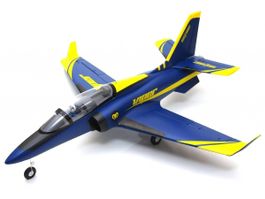 FMS EDF Jet 70mm Viper Jet - 1100mm - PNP-Set + Gyro