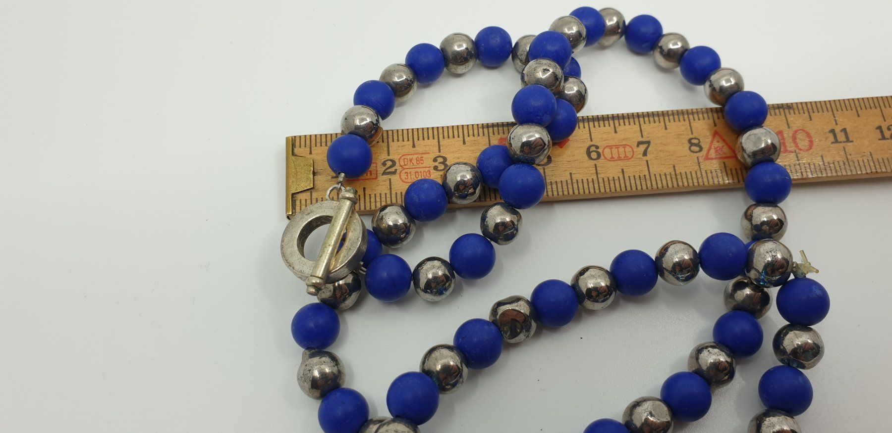 Catenine: Halskette mit passendem Armband – Usato da Emmen venduto da magelan 3