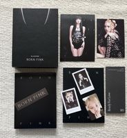 Blackpink - Born Pink - full complete set - KPOP