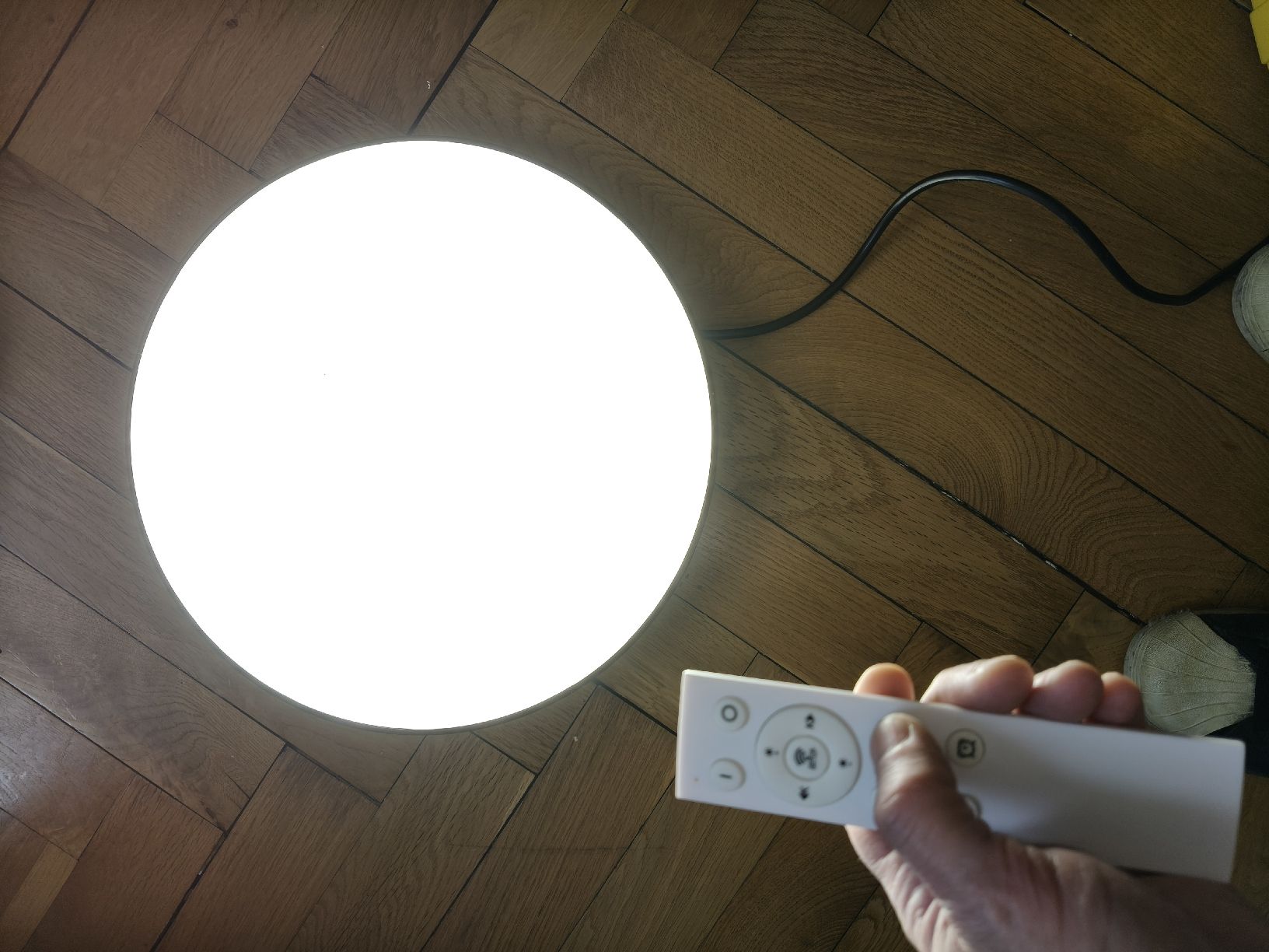 Kronleuchter & Deckenlampen: Plafonnier telecommande 230v – Gebraucht aus Chernex von Lama1822 4
