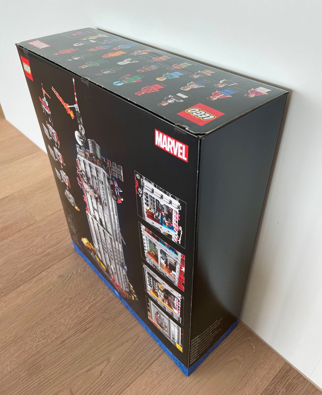 Marvel Baukästen: LEGO Marvel 76178 / Daily Bugle / NEU & OVP – Neu und originalverpackt aus Oftringen von Spyker2 8