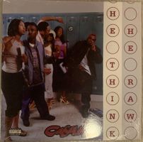CASUAL - He Think He Raw D-Lp 2001