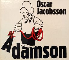 Adamson / Oscar Jacobsson / Buch  mit 192 Seiten ab Fr, 10.-