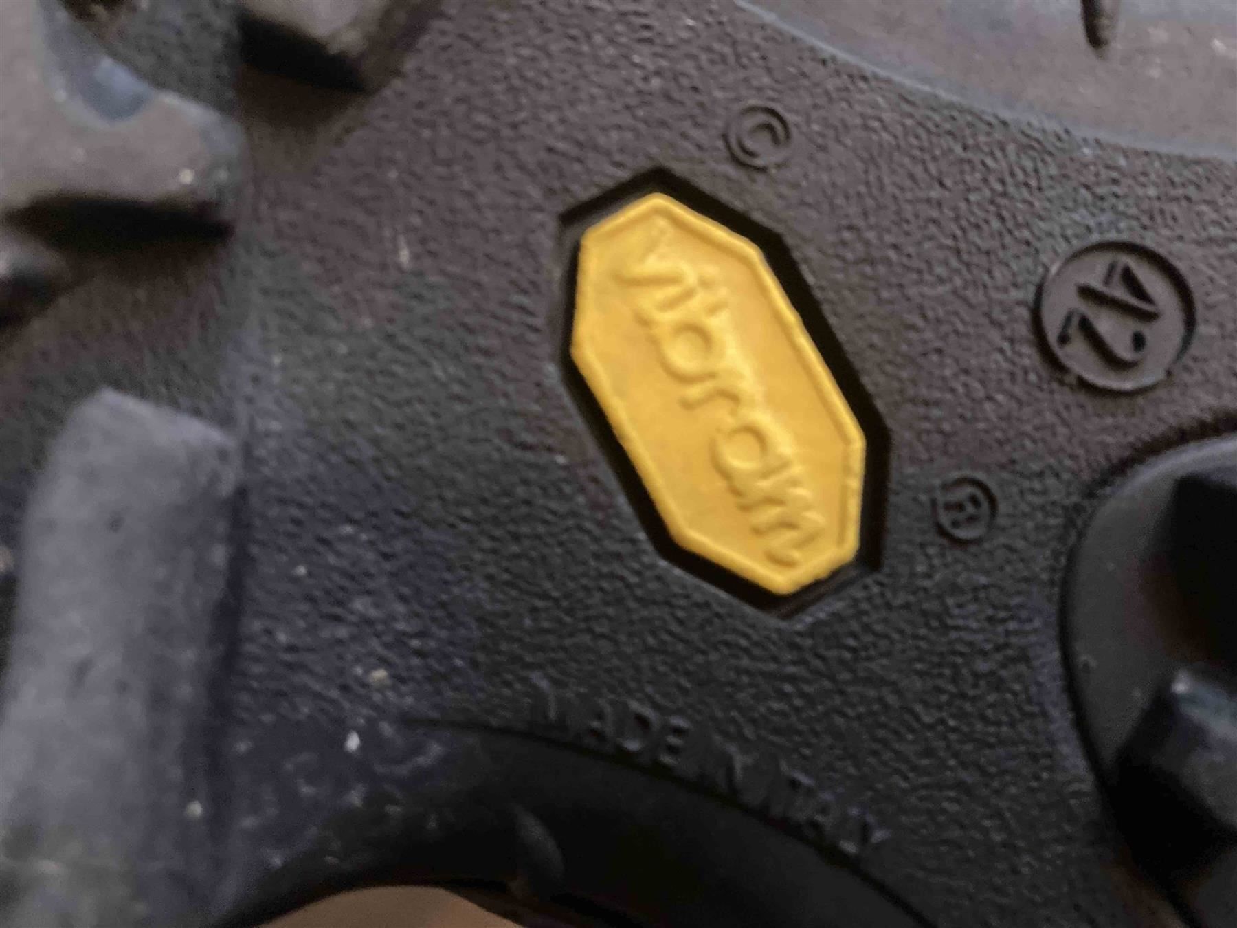 Scarpe da uomo: Wanderschuhe "Landrover" Vibram Sohle! – Usato da Luzern venduto da Needful_Things 6