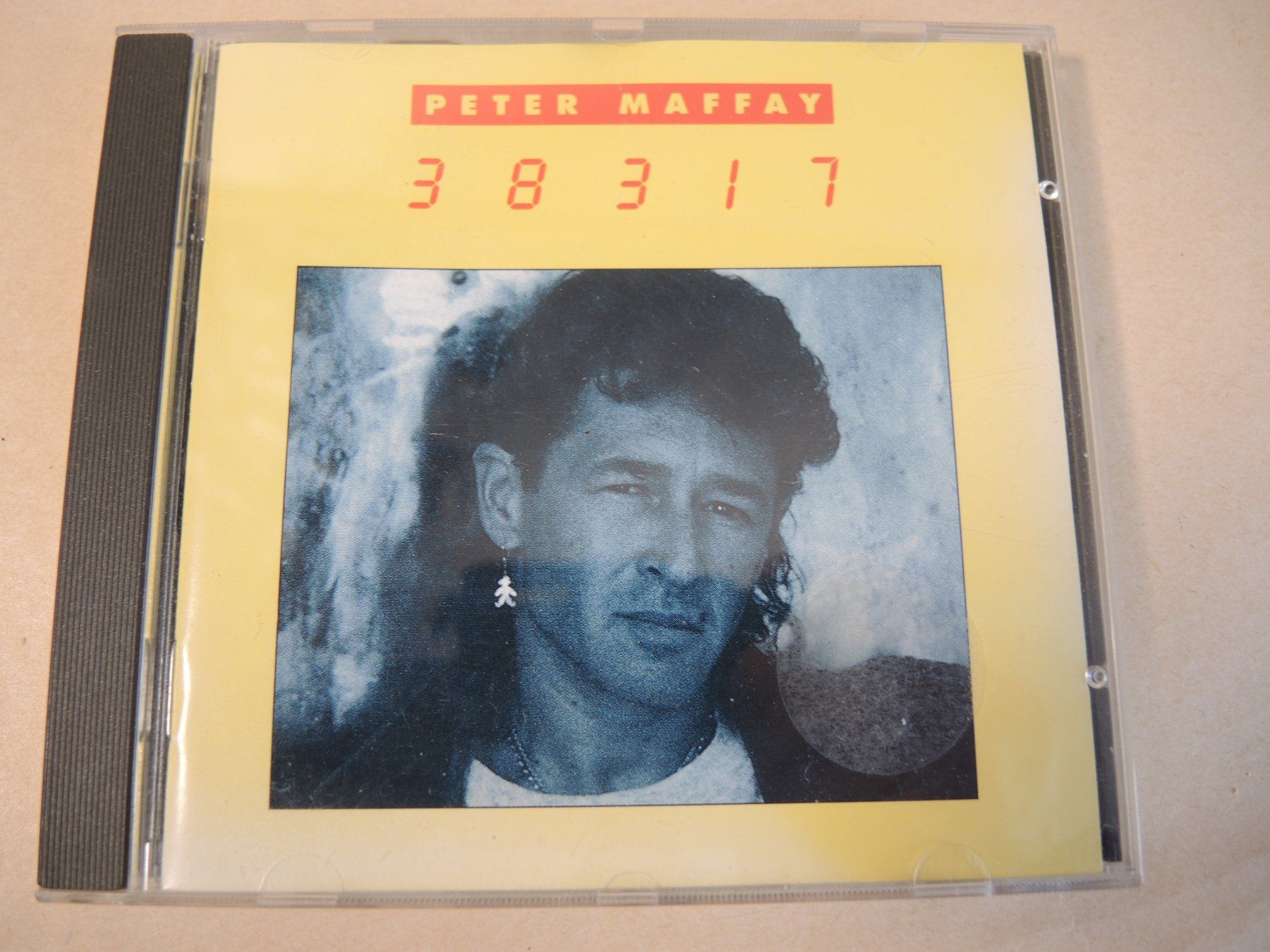 CD: Peter Maffay - 38317 - CD – Usato da Rorschach venduto da Pop-upBrocki