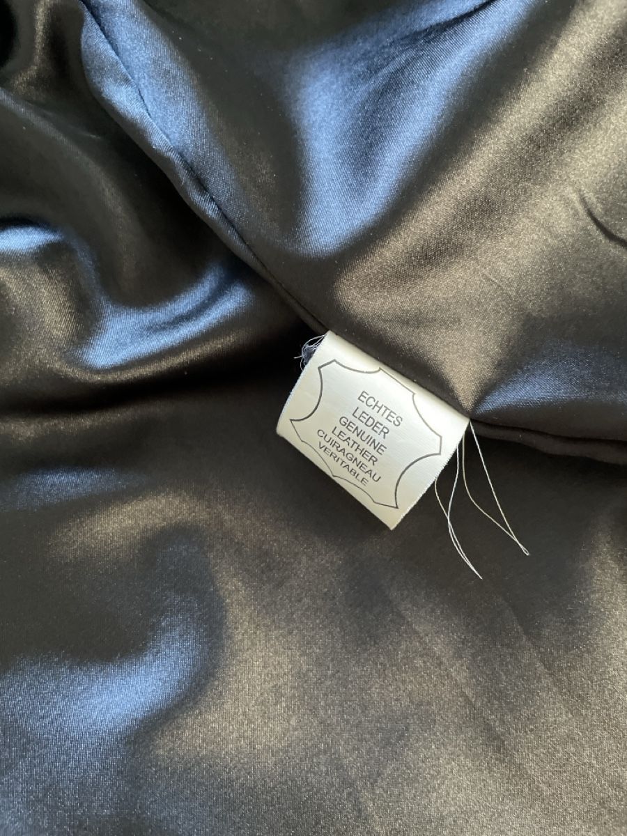 Giacche: Vintage Ledermantel/-jacke – Usato da Bern venduto da Corinn_na 7