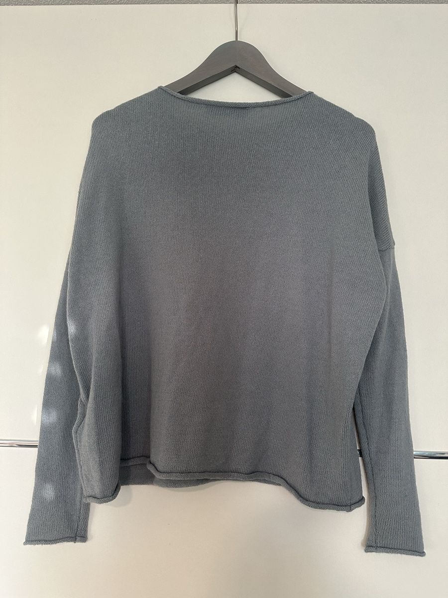 Zara Pullover & Sweatshirts: Hellblauer Zara Pullover Gr.S – Gebraucht aus Männedorf von zoe_m2zk 1