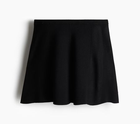 H&M Schwarzer Rock