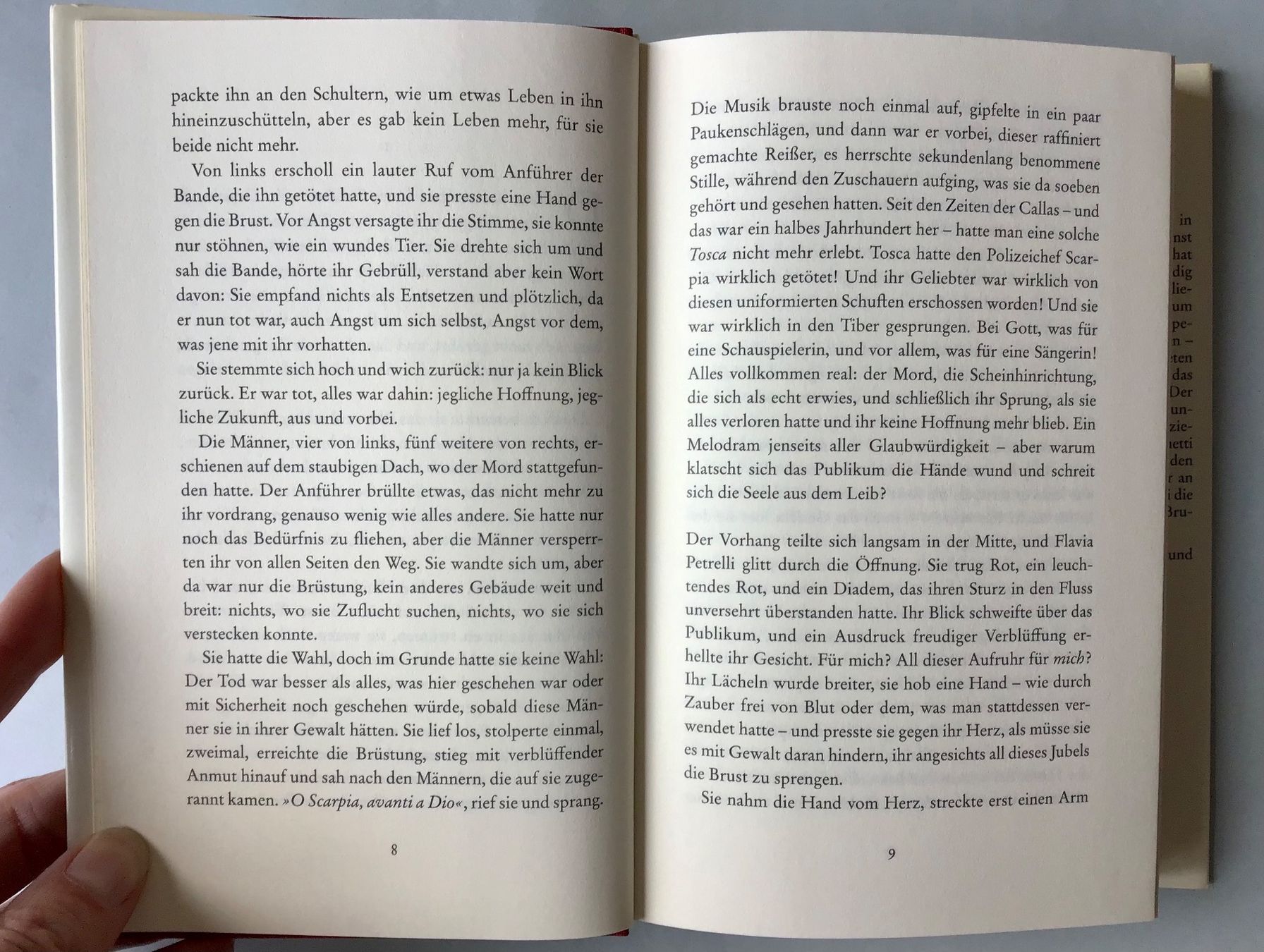 Libri: Donna Leon, Fall 24: Endlich mein – Usato da Bubendorf venduto da Alpenheidi 7