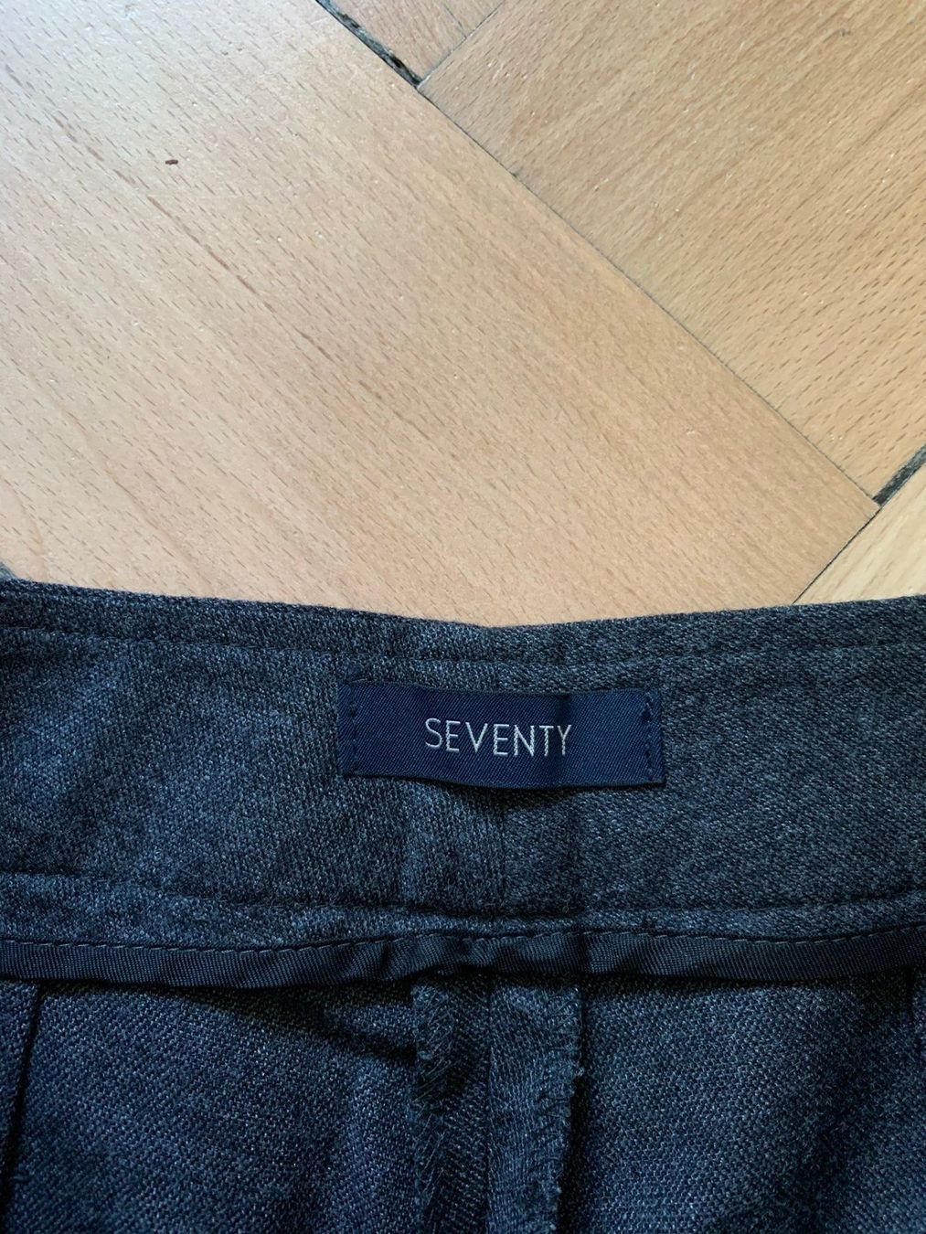 Pantalons: SEVENTY - Hose grau elegant XS – D'occasion à Zürich par Diazaio 3