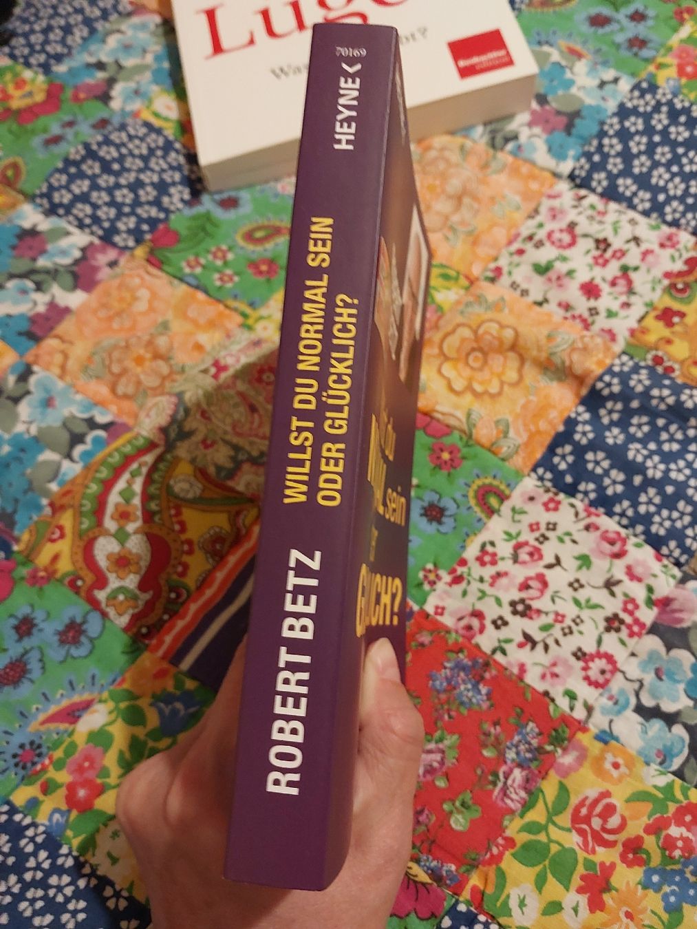 Libri: Robert Betz – Willst du normal sein oder glücklich? Aufbruch – Nuovo (secondo la descrizione) da Romanshorn venduto da SwissEnn 2