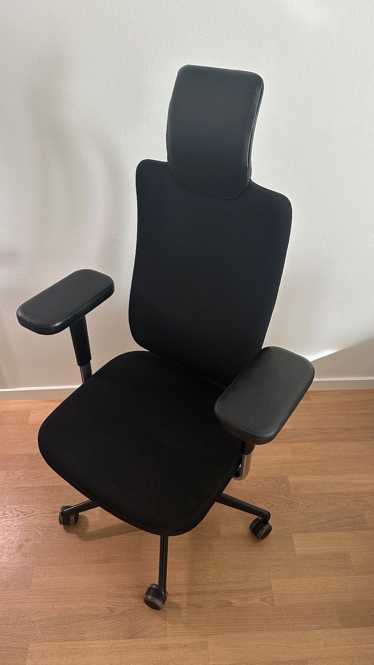 Vitra Sedie: Vitra Büro Stuhl HeadLine – Usato da Jonen venduto da BMWE369