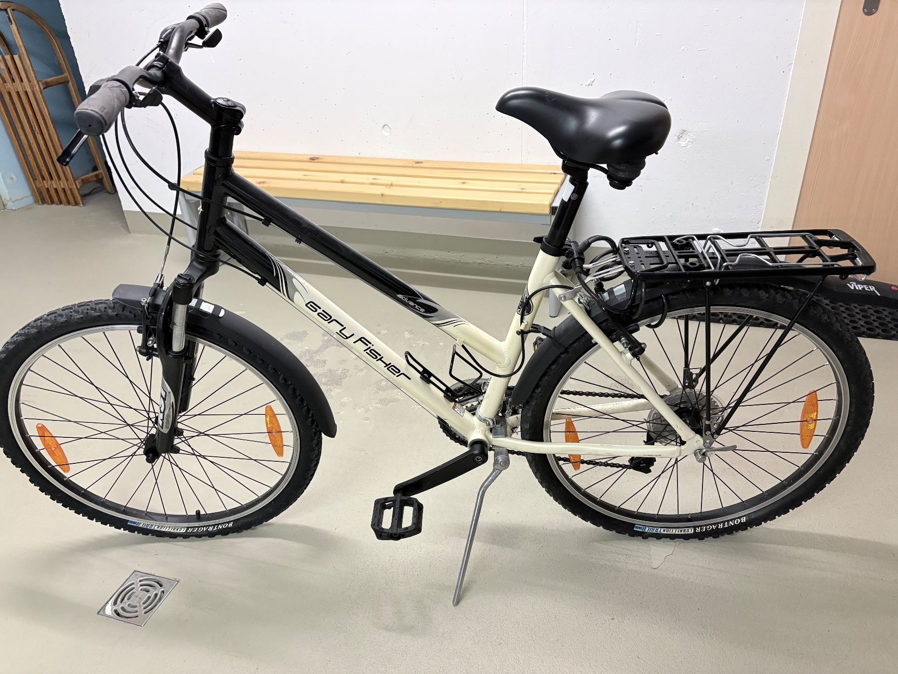 Fischer Biciclette: Velo Gary Fisher – Usato da Schönried venduto da bri_5t88