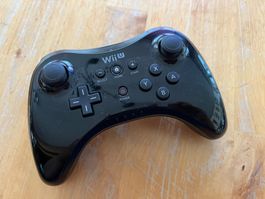 WiiU Pro Controller