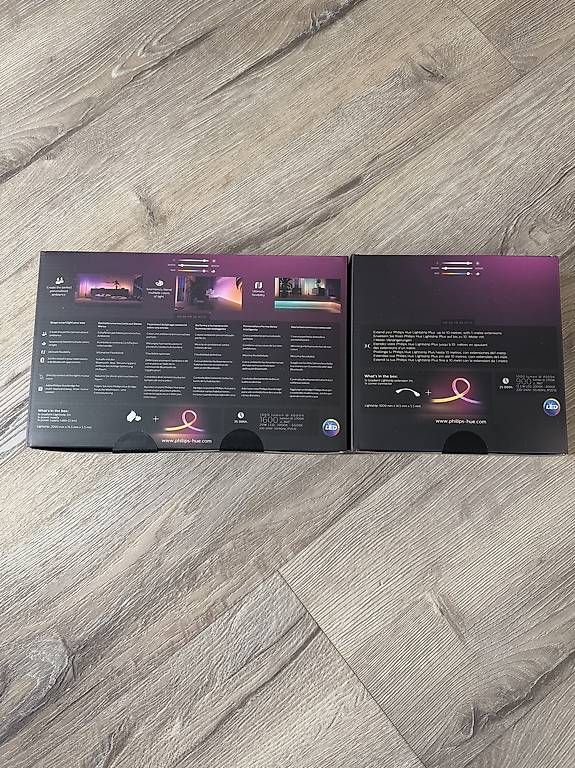 Philips Lampade: Philips Hue Gradient Ambiance 3m Set – Nuovo e nell'imballaggio originale da Wintersingen venduto da SirMarcolino 1