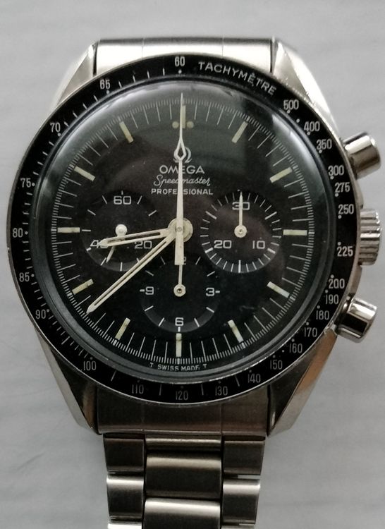Omega Speedmaster | Kaufen auf Ricardo