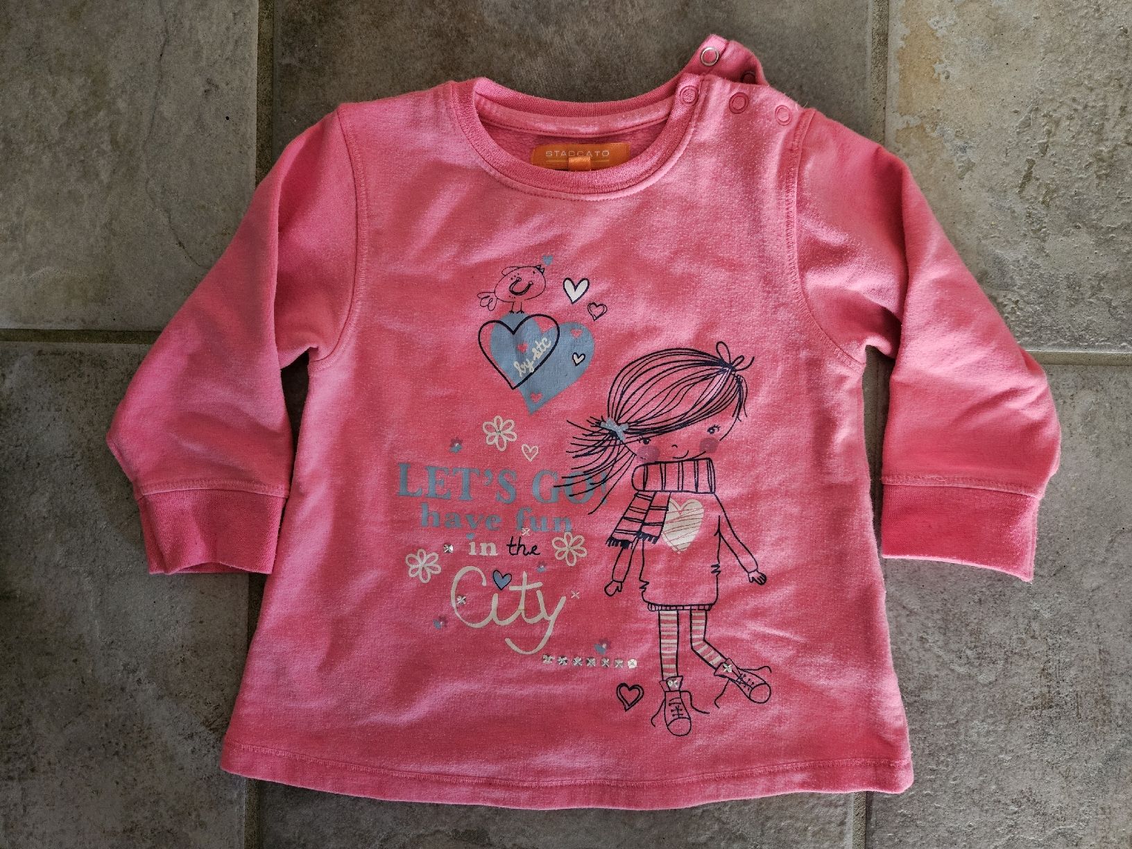 Maglioni & Felpe: Pullover Staccato Gr. 80 – Usato da Worb venduto da jun_fj8w