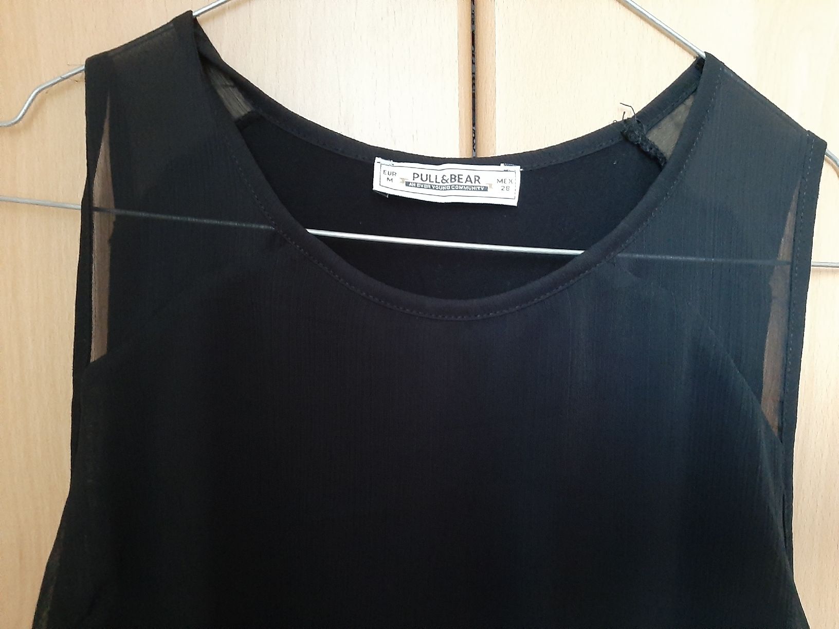 Pull&Bear Tops: Pull&Bear top noir taille M – Neu (gemäss Beschreibung) aus Lausanne von del_tpq5 4
