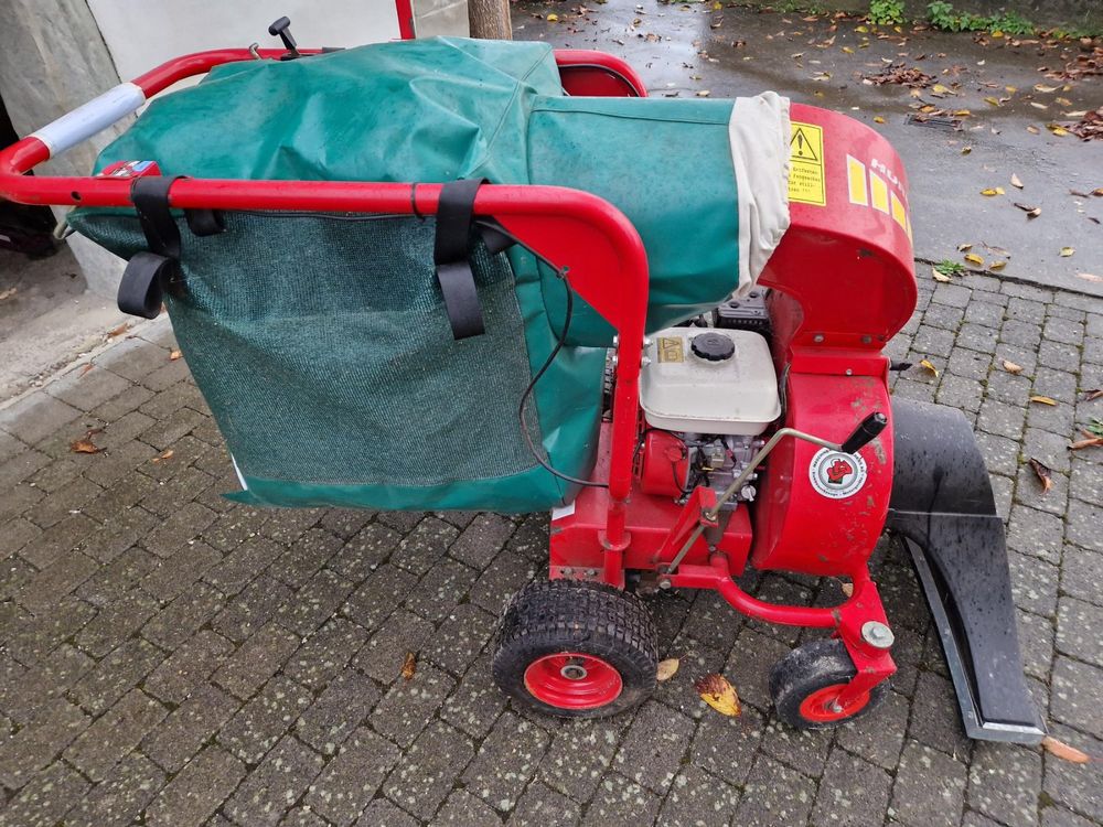 ECHO Laubsauger / Schmutzsauger Hurricane ES 400 HOPRO Kaufen auf