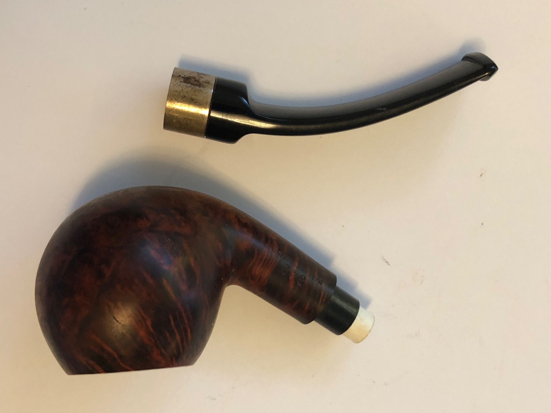 Pipes & Accessoires: pfeife hilson 925 silver – D'occasion à nunningen par mic_88k2 7