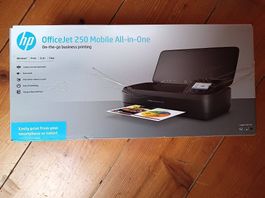 HP Office Jet All-in-one NEU