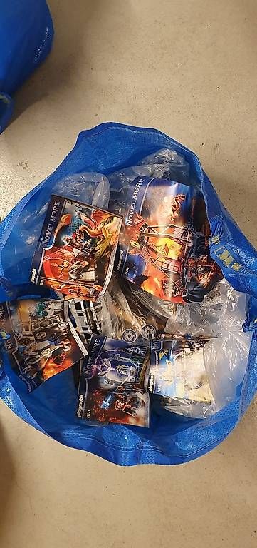 Spielzeuge: Grosse Playmobil Sammlung Ritter / Novelmore – Gebraucht aus Luzern von Silelam 4
