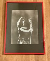 Stencil Bild Ramones von Joel Terriquez (Joey/Zil.Graffits)