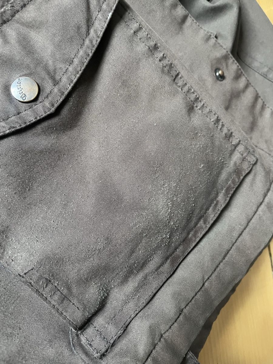 Giacche: Jacke Brixton - fabric lining - S – Usato da Zürich venduto da Rollladen 4