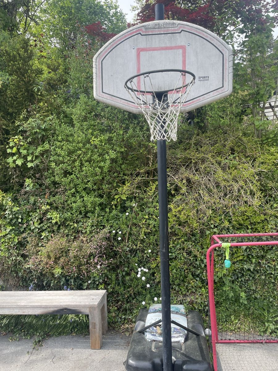 Canestri da basket: Basketball korb – Usato da Altstätten SG venduto da ruf_7sp5 1