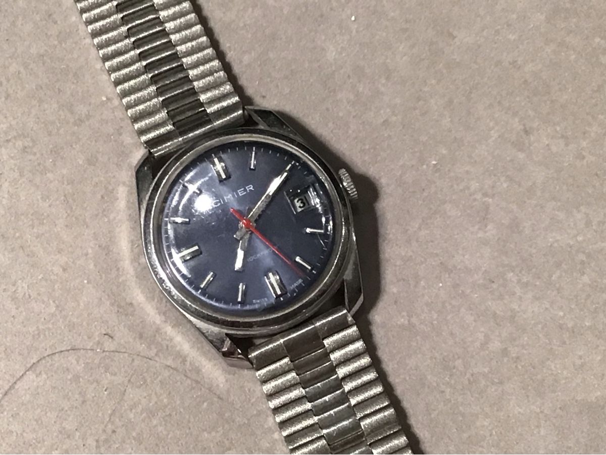 Uhren: Armbanduhr – Gebraucht aus Aesch BL von Aheinzi