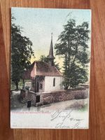 AK  1904 Tellskapelle mit Stempel  nach Ravensburg (G1570)