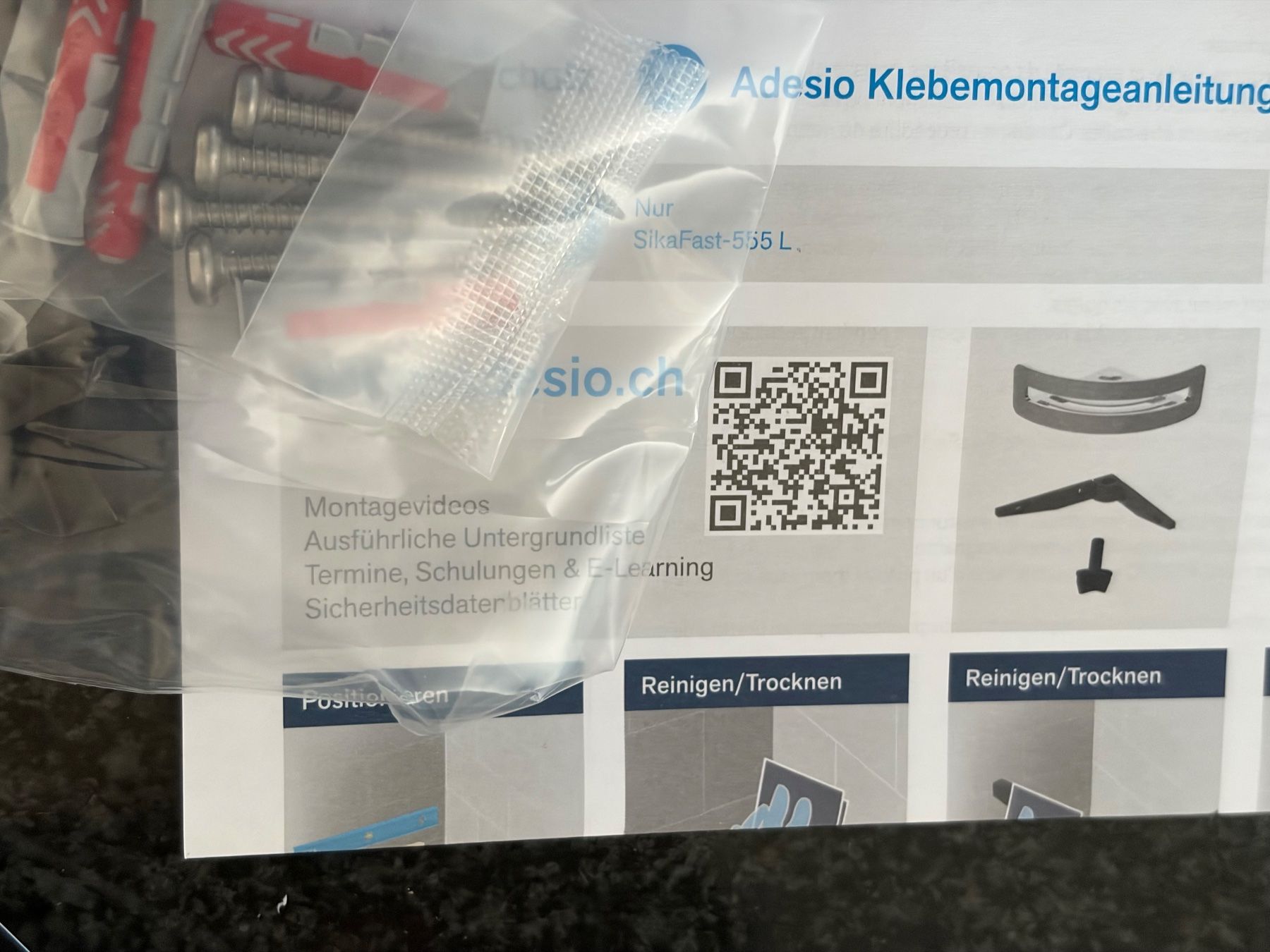 Portasapone: Duschkorb Eckmodell, Bodenschatz – Nuovo e nell'imballaggio originale da Winterthur venduto da efant12 4
