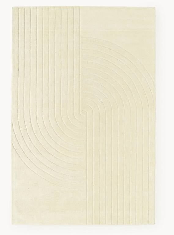 Tappeti: Heller handgetufteter Wollteppich  modern & hochwertig – Usato da Bern venduto da ano_2vn6 3