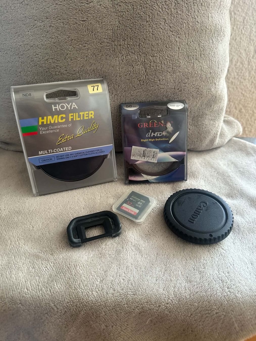 Canon Fotocamera: Canon Eos 6D Komplet Set – Usato da Fraubrunnen venduto da zizuliak 9