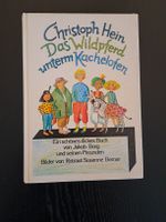 Kinderbuch•Das Wildpferd unterm Kachelofen
