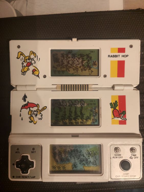 VIDEO GAME RABBIT HOP 1982 (Gebraucht) in Magliaso für CHF 60 – mit ...