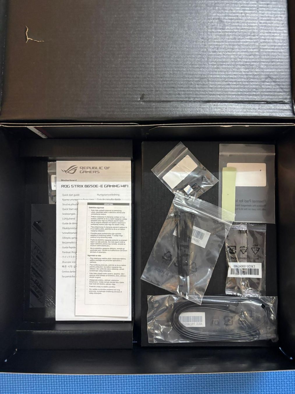 MSI Mainboards: Msi X870 Tomahawk wifi – Gebraucht aus Binz von myswiss 2