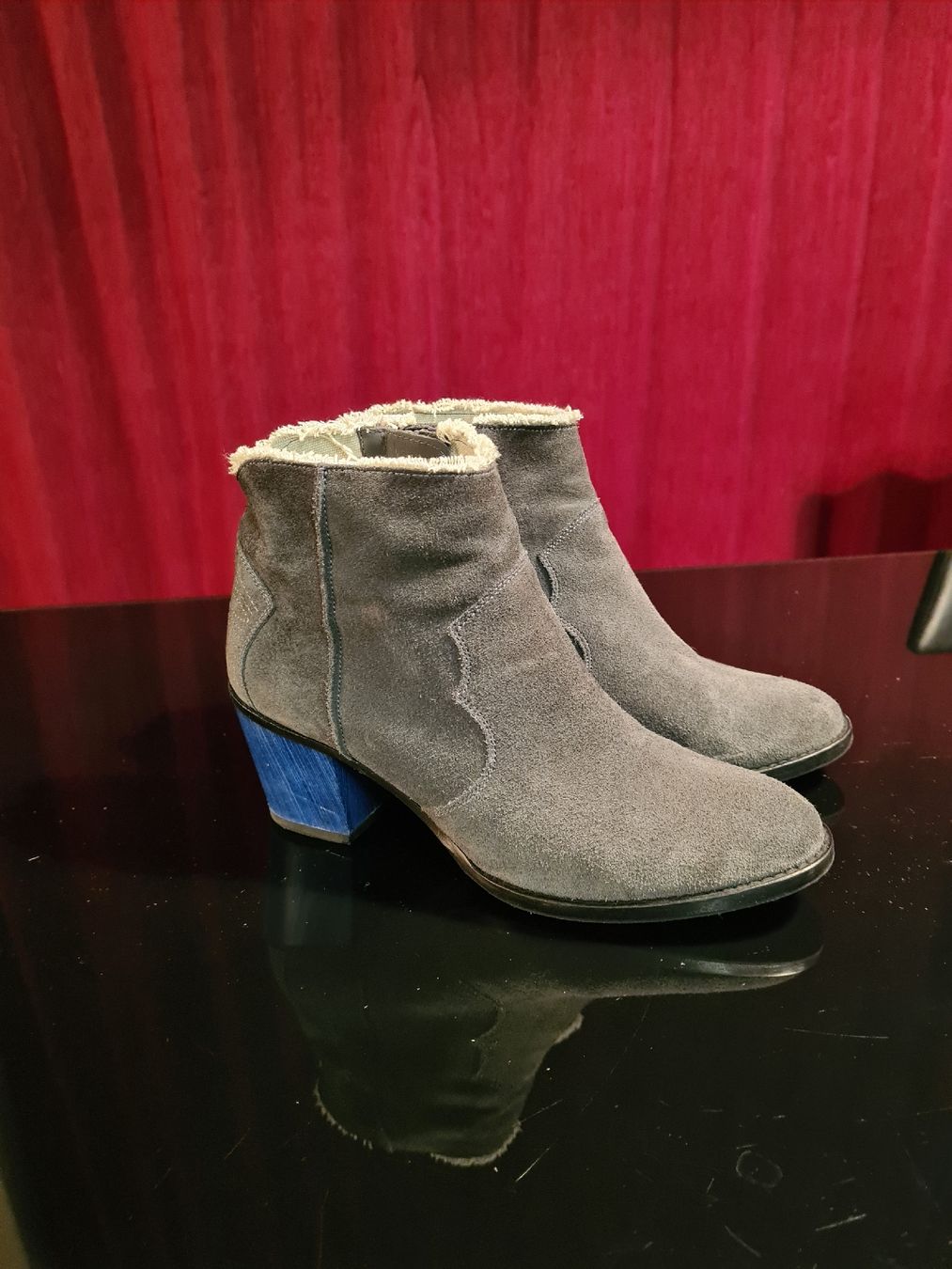 Scarpe da donna: ZADIG&VOLTAIRE BOOTS Gr 38 – Usato da Kloten venduto da Kri23 6