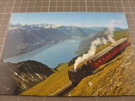 Brienz Rothorn Bahn