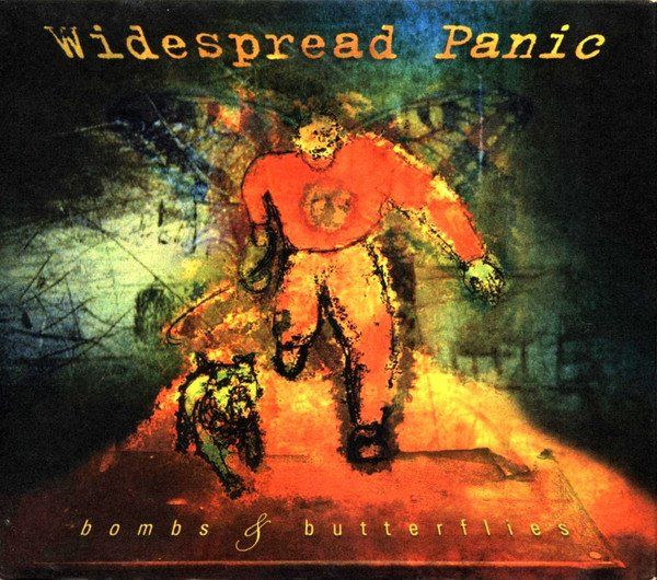 CDs: Widespread Panic – Bombs & Butterflies – Gebraucht aus Sargans von Soraya3