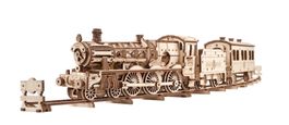 HARRY POTTER LE POUDLARD EXPRESS 504PCS (FR-DE-EN-POL-ES-UK