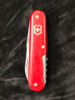 Original Schweizer Offiziersmesser rot, VICTORINOX